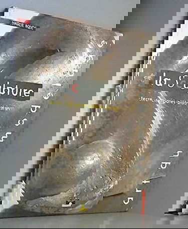 La sculpture : art du modelage : terre, cire, pâtes, plâtre, résines