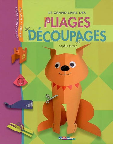 Pliages découpages