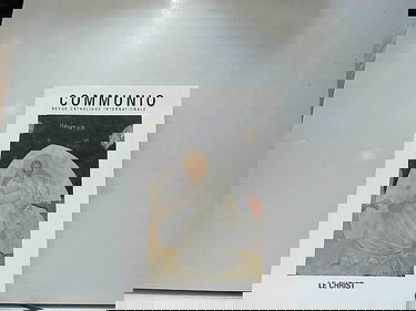 Communio, n° 130. Le Christ