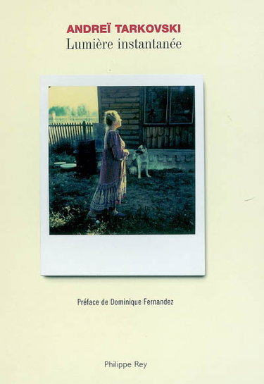 Couverture de Lumière instantanée