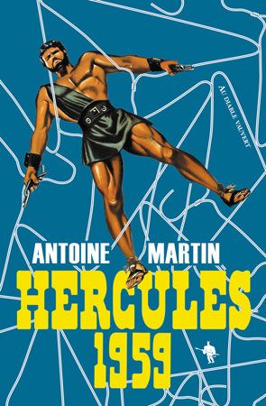 Hercules 1959 : péplum