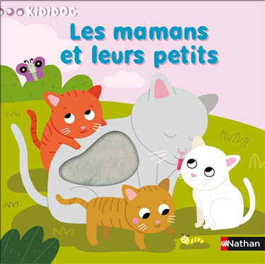 Les mamans et leurs petits
