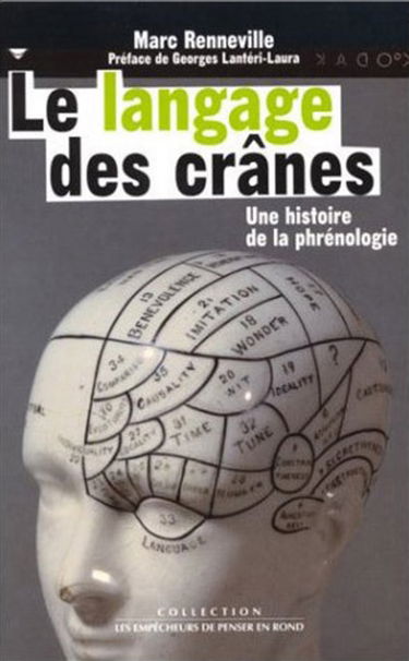Le langage des crânes : une histoire de la phrénologie