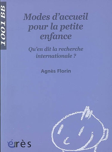 Modes d'accueil pour la petite enfance : qu'en dit la recherche internationale ?