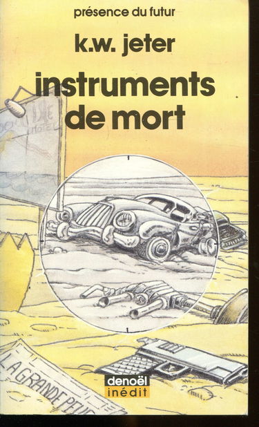 Instruments de mort
