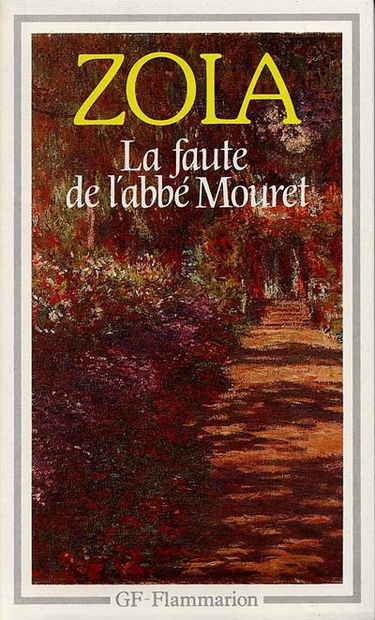 La faute de l'abbé Mouret
