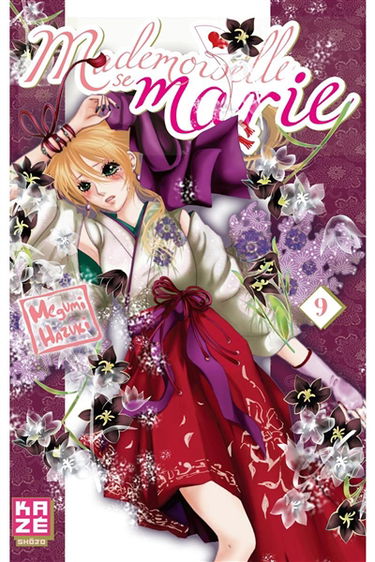 Mademoiselle se marie. Vol. 9