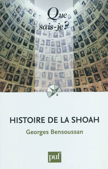 Histoire de la Shoah
