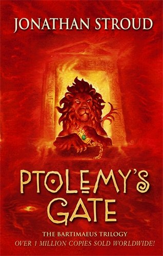 Couverture de Ptolemy's Gate par Jonathan Stroud