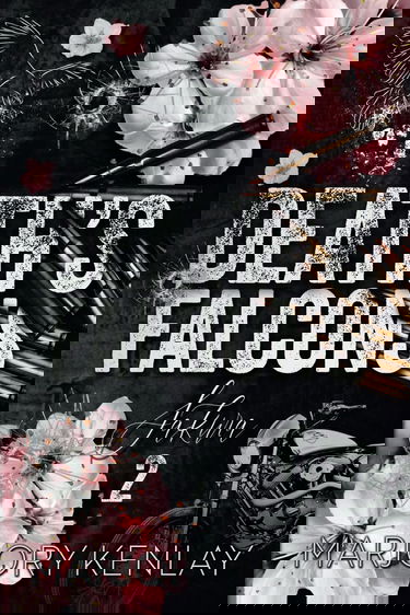 Death's Falcons - Sakura - Tome 2: Romance Biker, contemporaine à suspense.