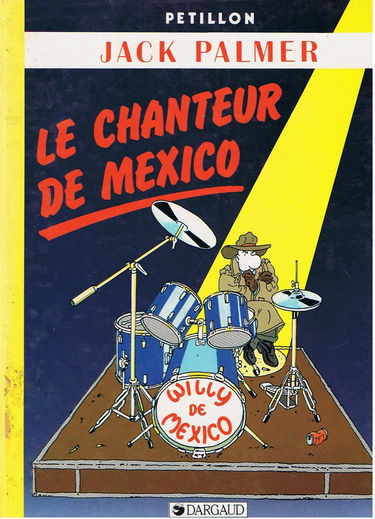 Le Chanteur de Mexico
