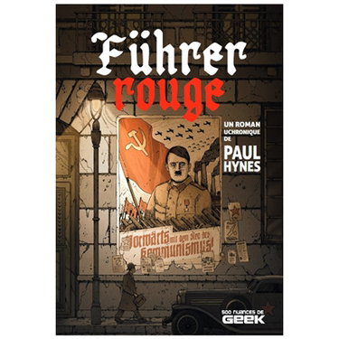 Couverture de Führer rouge