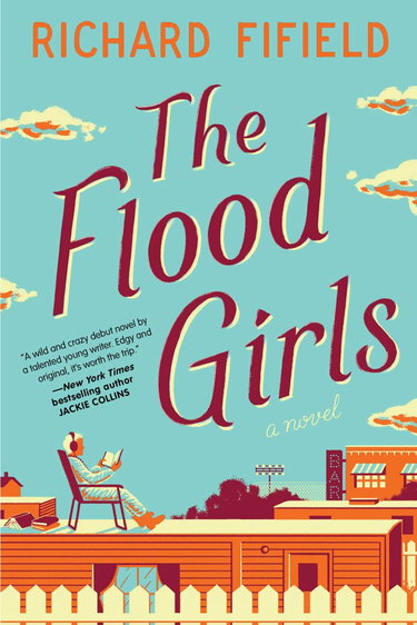 Couverture de The Flood Girls: A Book Club Recommendation!
