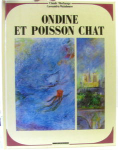 Ondine et poisson-chat