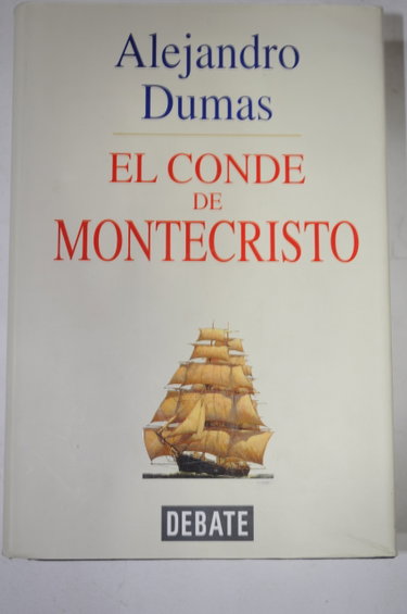 Couverture de El conde de Montecristo
