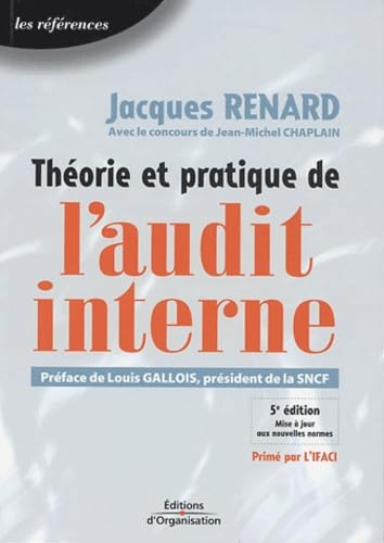 Théorie et pratique de l'audit interne