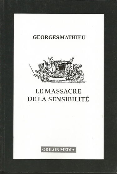 Le massacre de la sensibilité