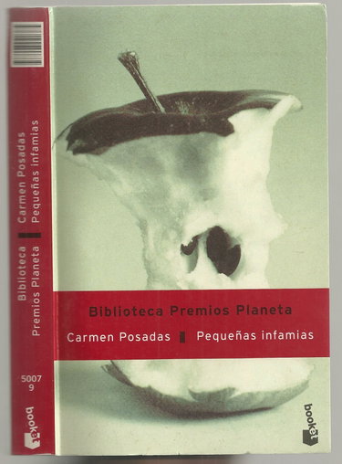 Couverture de Pequenas Infamias
