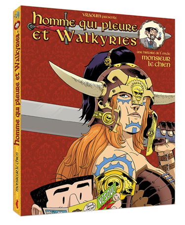 Homme qui pleure et Walkyries