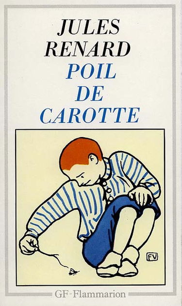 Poil de carotte