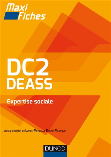 DC2 DEASS expertise sociale