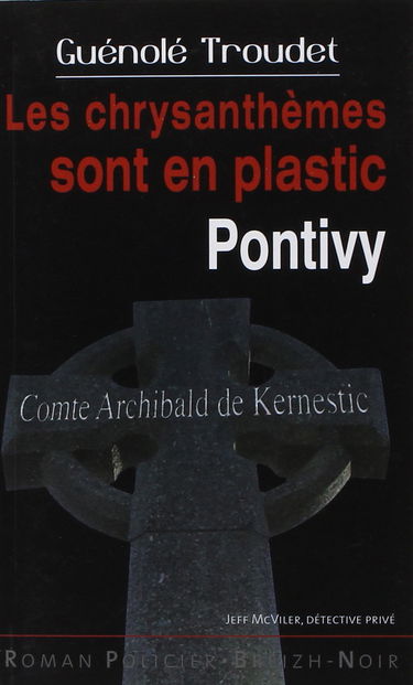 Les chrysanthèmes sont en plastic : Pontivy