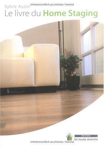 Couverture de Le Livre du Home Staging