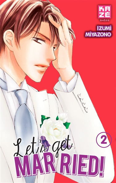 Let's get married !. Vol. 2