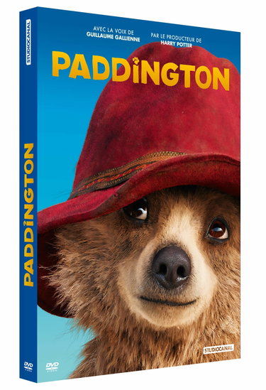 Couverture de Paddington