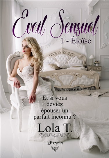 Couverture de Eveil sensuel : 1 : Eloïse