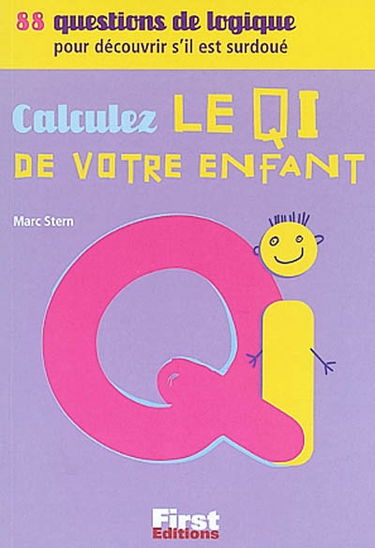 Calculez le QI de votre enfant