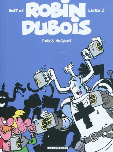 Robin Dubois : best of. Vol. 3
