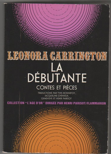 Couverture de La Débutante : contes et pièces