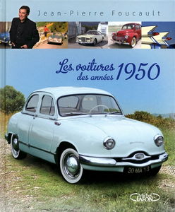 Les voitures des années 1950