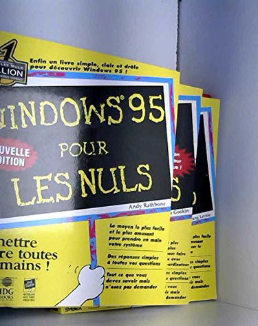 Pack l'informatique pour les nuls