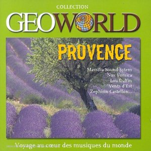Couverture de Geoworld - Provence