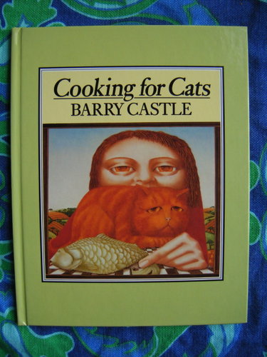Couverture de Cooking for Cats