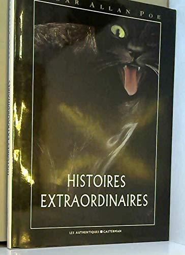 Histoires extraordinaires