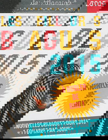 Les meilleures blagues 2015