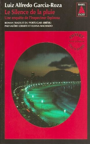 prime 4 le silence de la pluie op babel ete 2013 (gratuit)