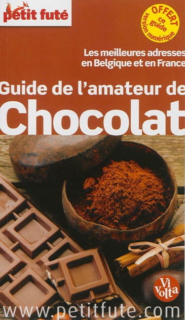 Guide de l'amateur de chocolat : les meilleures adresses en Belgique et en France
