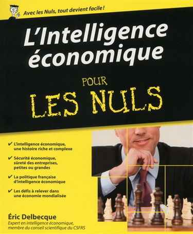 L'intelligence économique pour les nuls