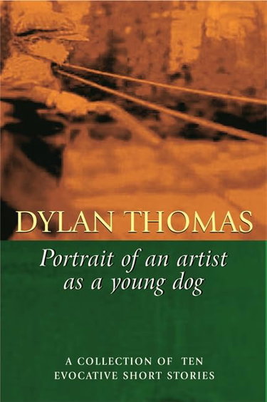 Couverture de Portrait Of The Artist As A Young Dog