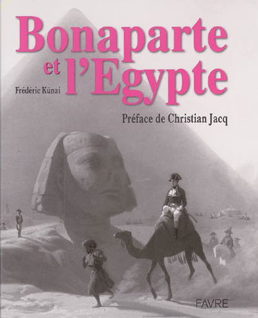 Bonaparte et l'Egypte