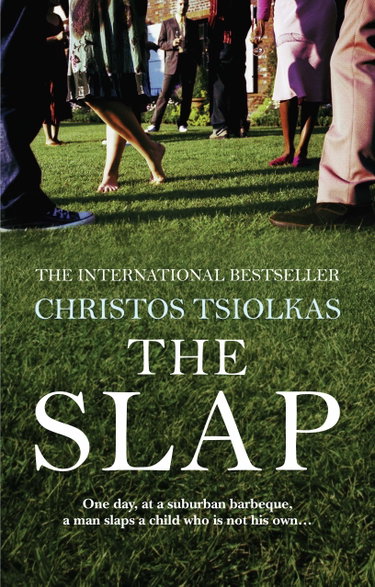Couverture de The Slap