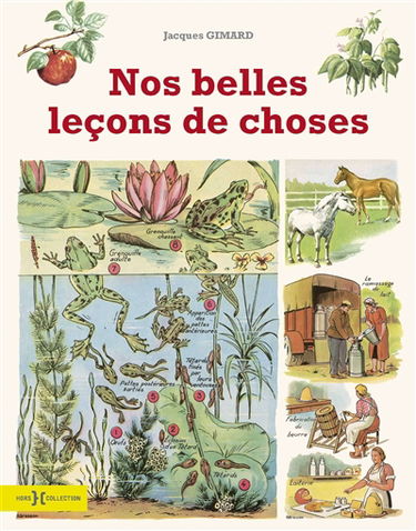 Nos belles leçons de choses