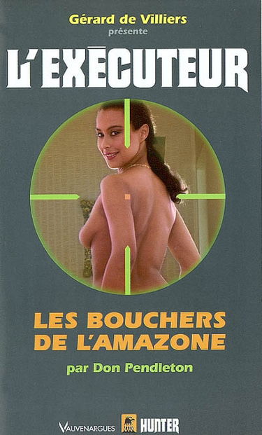 Les bouchers de l'Amazone