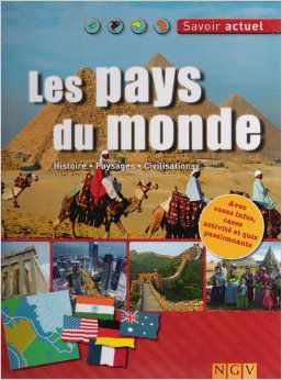 Les pays du monde