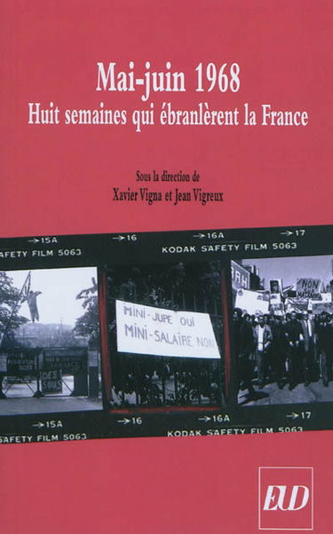 Mai-juin 1968 : huit semaines qui ébranlèrent la France