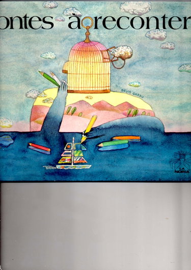 Couverture de Contes à reconter (Collection Ludilivre) par Charles Dobzynski